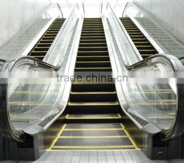 China High Quality INTENTEC Energy Saving Mode Escalator photo-2