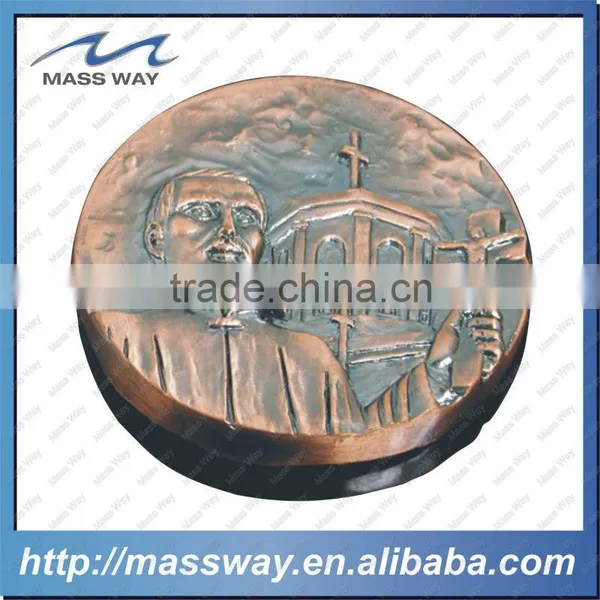 Custom Antique Old USA Commemorative Replica Coin photo-3