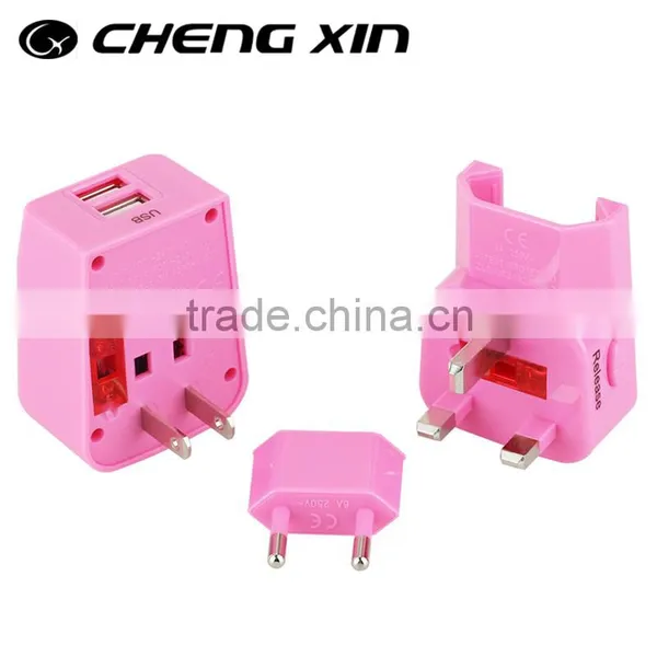 Accessory Mobile Phone Batteries ac to dc Power Travel Adapter Converter photo-2