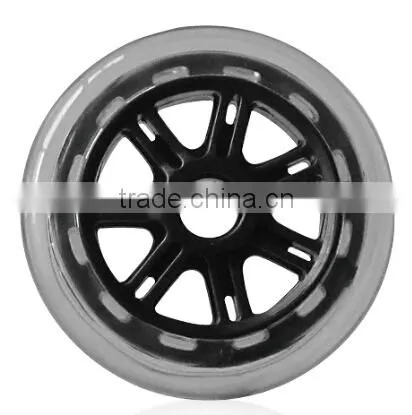 Star Wheel Skates/custom Roller Skates Wheels/inline Skates Rubber Wheels
