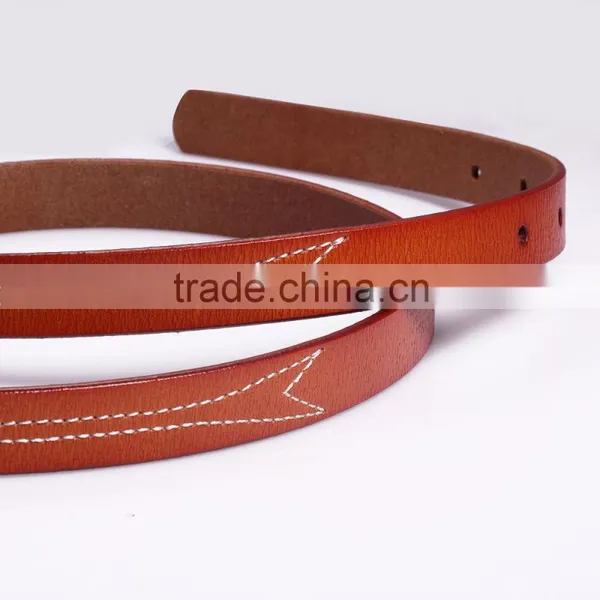 Fashion PU Leather Belts Women Belts Metal Buckle Women Belts photo-5