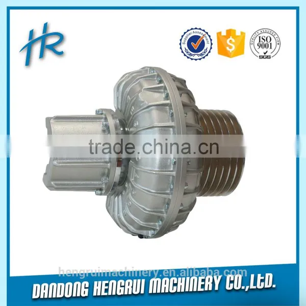 High Quality Hydraulic Shaft Coupling From Dandong Hengrui photo-3