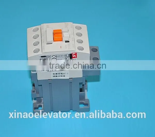24V Magnetic Contactor Relay for Elevator photo-2