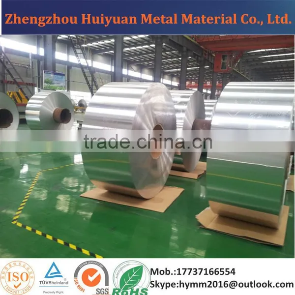 Mill Finish Aluminum Coil/ Aluminum Strip for Sale