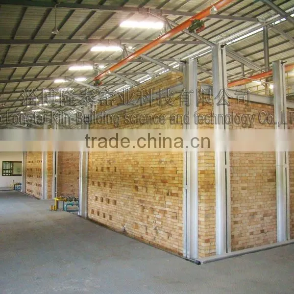 20-22 Tons/Day Horseshoe Flame Solid Sodium Silicate Production Line