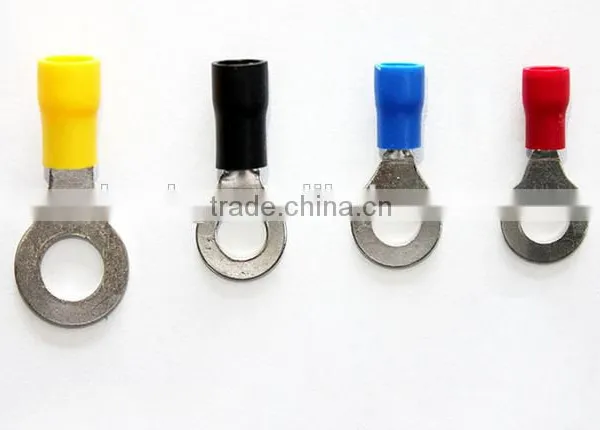 Hot Stainless Steel Ring Terminals or Copper Ring Terminal Connector
