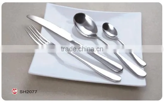 24 Pcs Stainless Steel Cutlery Set photo-2