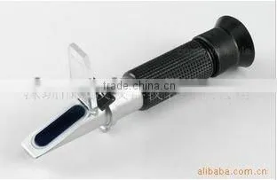 refractometer-syrup hydrometer
