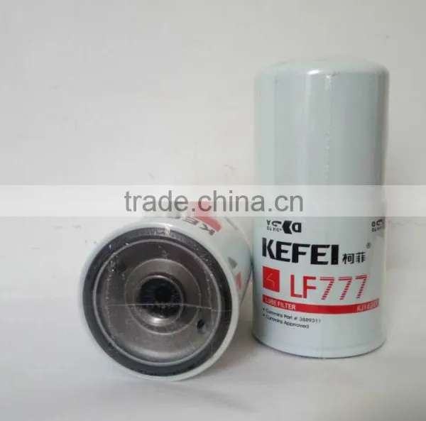 High Qulity Auto Parts Oil Filter for KOMATSU PC300-1 PC400-1