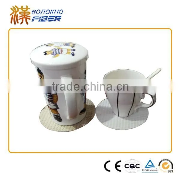 China Factory Supply Cheap Beer Coaster photo-3