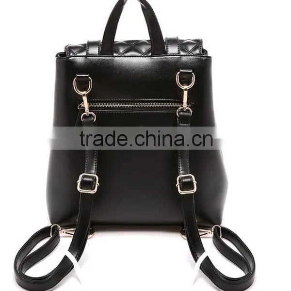 2015 China Manufacturers Korean Free Laptop Backpack photo-5