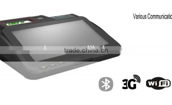 EKEMP Android Mobile Restaurant Pos System With Embedded Printer photo-2
