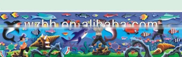 2012 HOT Sale LLDPE Outdoor Climbing Wall BH15302