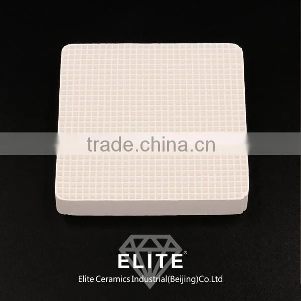 Porous Alumina Casting Industrial Ceramic Filter photo-2