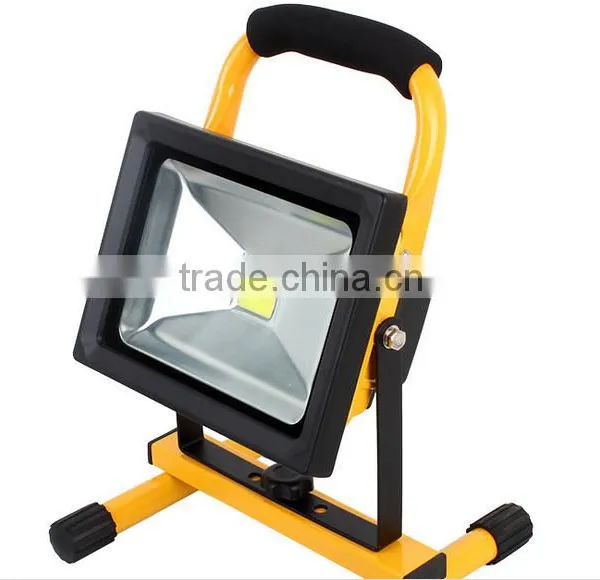 Lumifire H06 2015 High Power 20W Super Bright Rechargebale Led Flood Light photo-3
