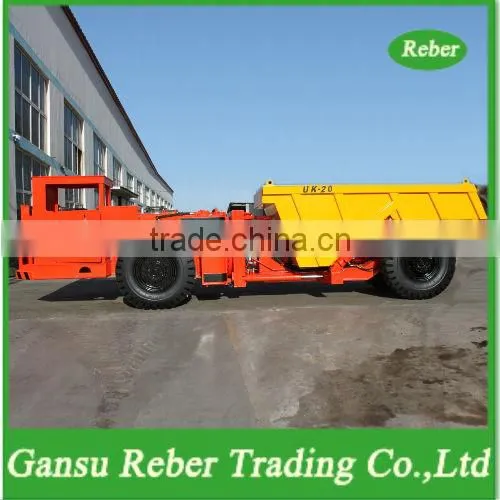 UK-20 Underground Mining Dump Truck