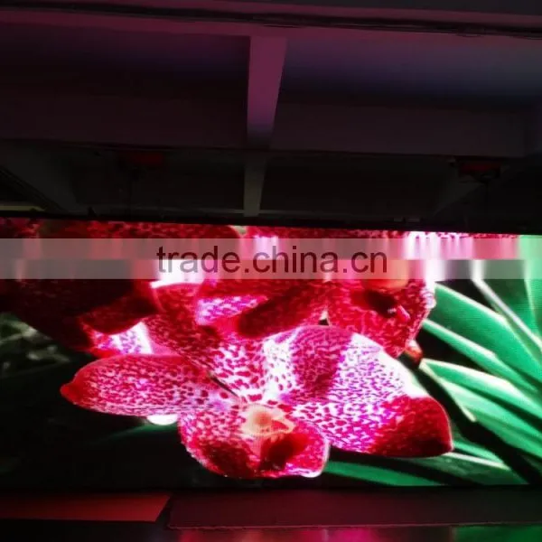 full color hd indoor p5mm xxx hd small led display
