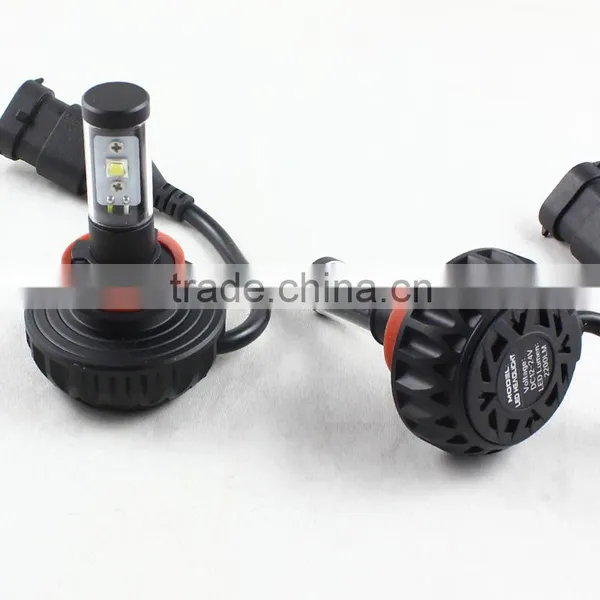 H11 H8 H9 H10 Cr ee LED Headlight Conversion Kit 40W LED Head Light Bulb All in One Model Headlight photo-3