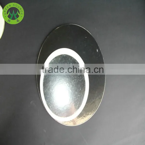 Wholesale Round Silver Gold Foil Cake Boards/weeding Cake Base/bridecake Board photo-2