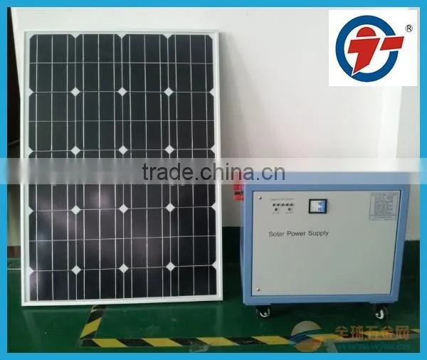 Off-grid Home Solar System /soalr Generator System/portabele Solar System