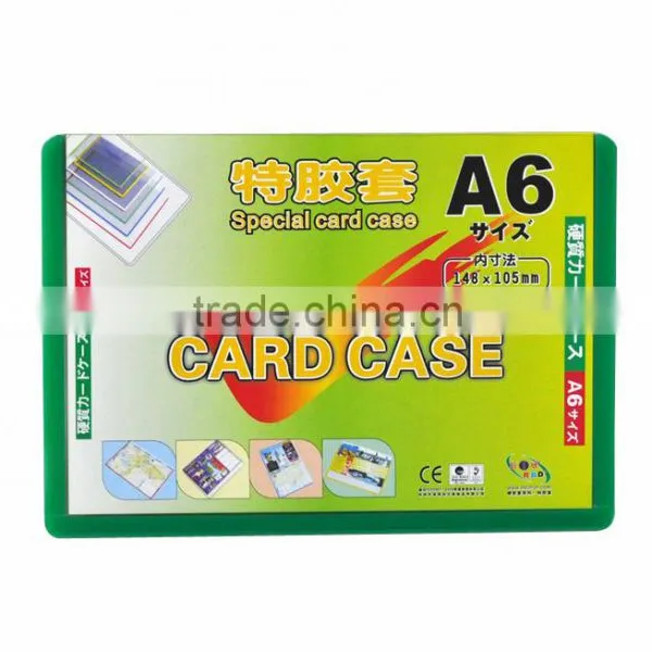 China Golden Supplier 0.35mm Special Card Case photo-3