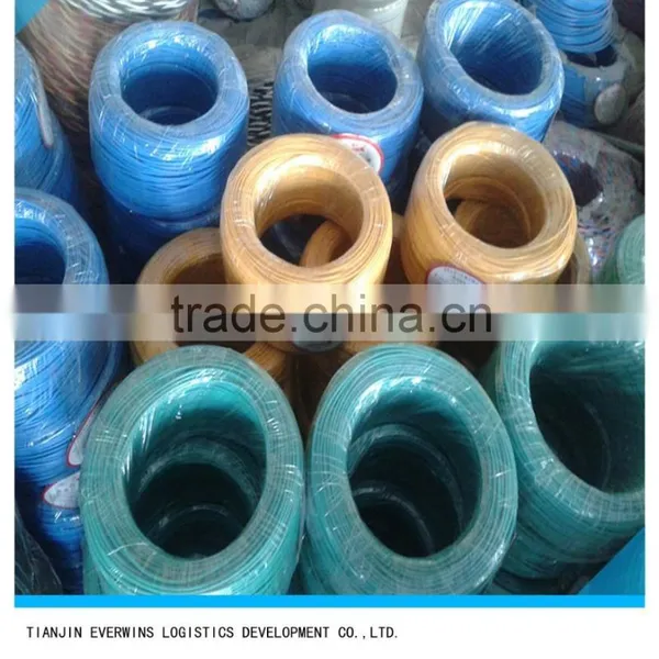 Pvc Coated Electric Wire and Cable photo-2