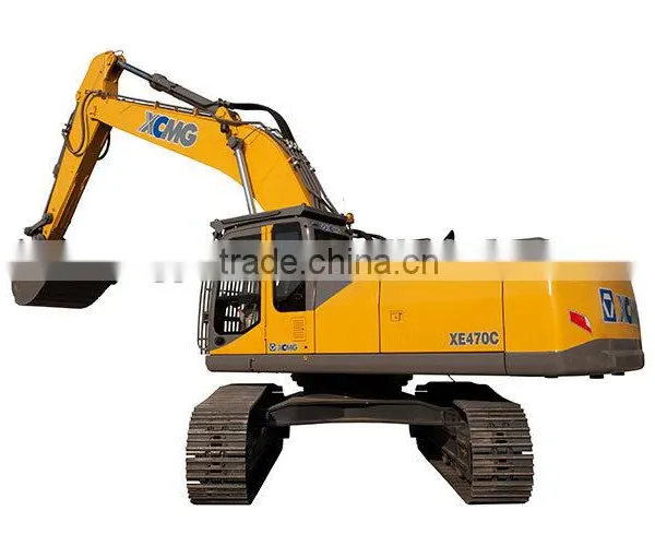 Factory Direct Original XCMG XE470C Excavator Bucket Spare Parts photo-3