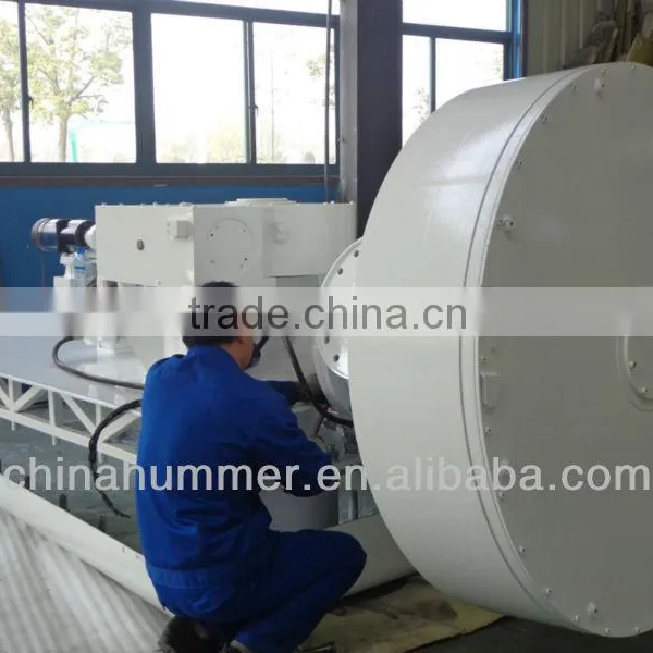 200kW/300kW/500kW Wind Farm With 100kW Wind Turbine Wind Generator Solution photo-5