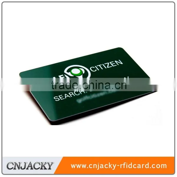RFID Blank Card/ID Blank Card/magnetic Strip Card photo-3