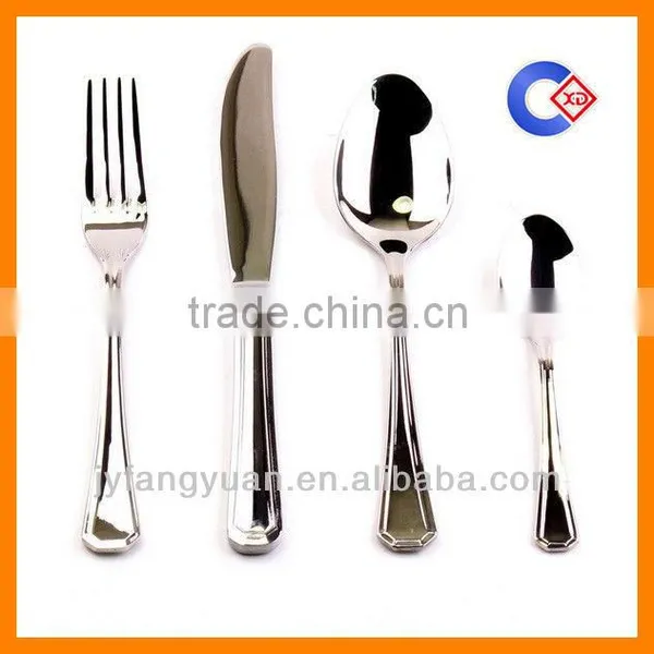 Stainless Steel Flatware