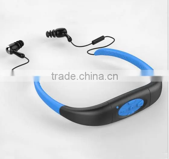 100% Waterproof Headset Bluetooth Waterpoof Sport Bluetooth Wireless Headphones ,Waterproof Wireless Headset photo-3