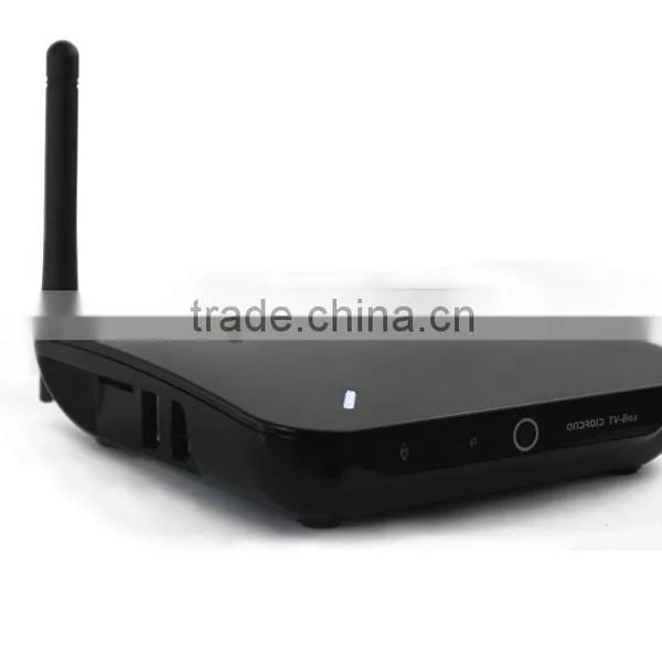 United States Unique Design Quad Core Octa Ocre Mali-450MPGPU RK3128 @600MHz With Camera 2MP Android Set Top Box photo-2