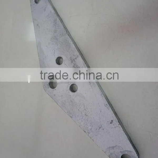 Power Fitting L Type Triangle Yoke Plate photo-2
