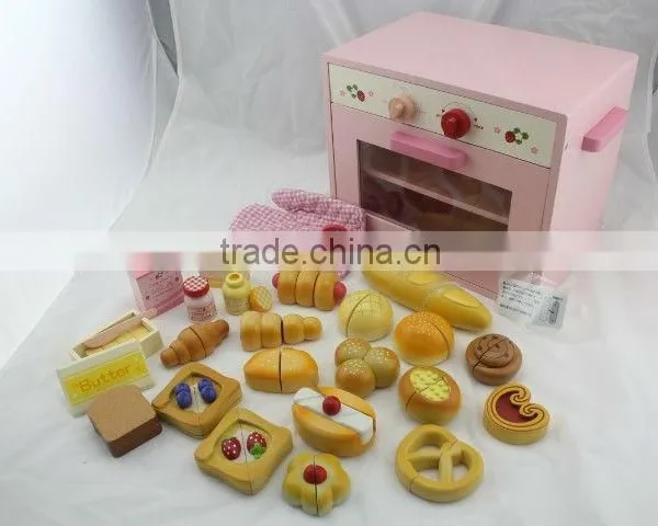 Srrawberry Oven Set