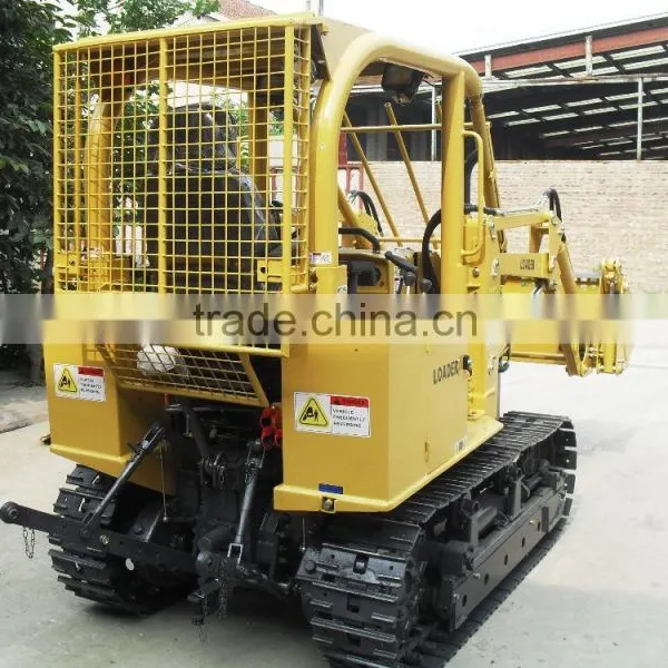 Farm Tractor 35HP Crawler Dozer With PTO photo-6