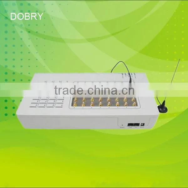 Good Price GoIP16 With SMS and USSD/ SIP VOIP GSM Gateway 16 Channels photo-5