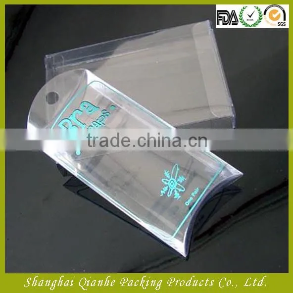 Transparent Plastic Packaging Pvc Boxes photo-2
