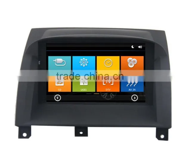 HOT SELL 8inch Car Dvd Player for MG3 3G WiFi OBDII AUX V-10 Disc photo-4
