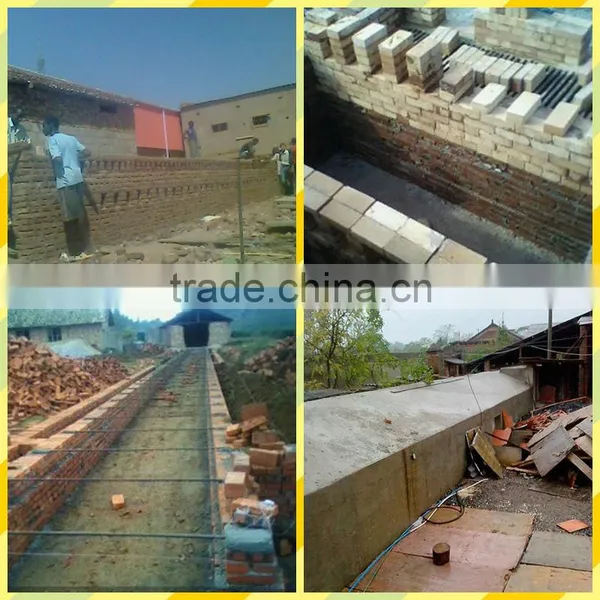 Efficient Paper Recycling Machine QS-4*8 Eight Rotary Egg Tray Machine photo-5