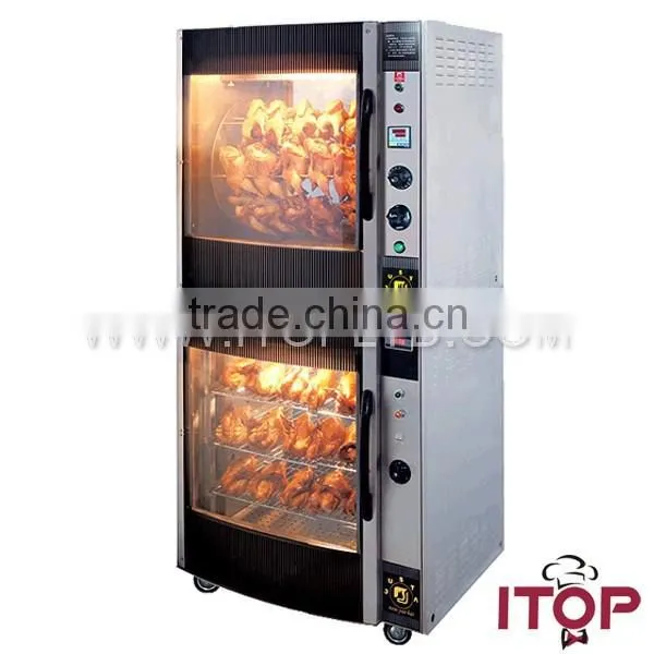 Electric Chicken 2 Layer Electric Rotisserie photo-2