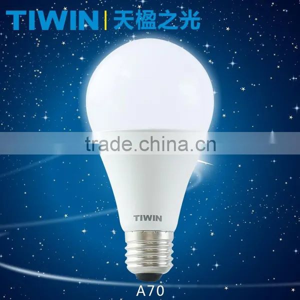 TIWIN TUV 13W 2700k High Quality Led Bulb E27 photo-3