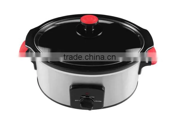 Electric CrockPot (FDA ROHS LFGB) XJ-13219B