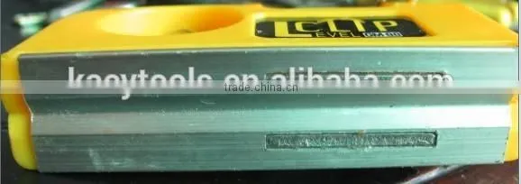Magnetic Pocket Level Clip Spirit Level photo-5