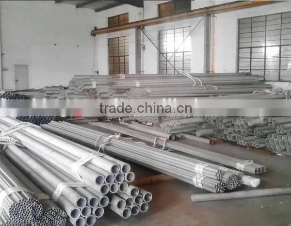 ASTM A312 Seamless Stainless Steel TP310 Structure Pipe photo-2