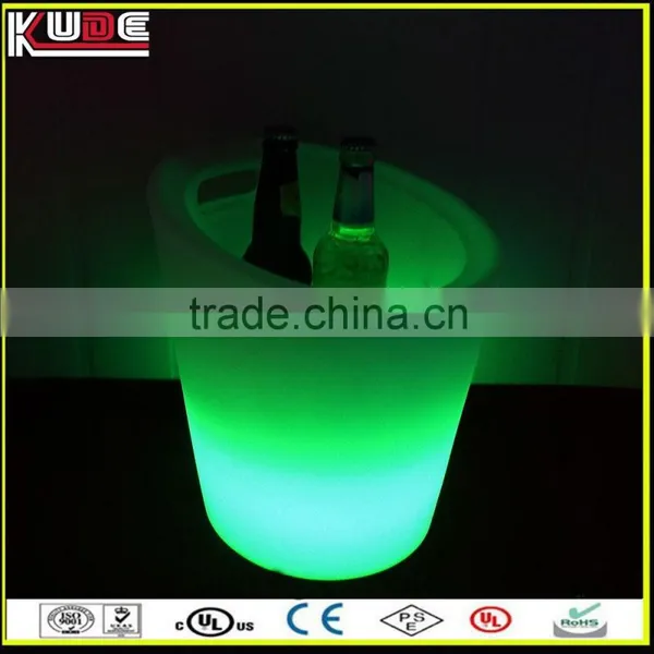 Illuminated Led Cubes Chair photo-3