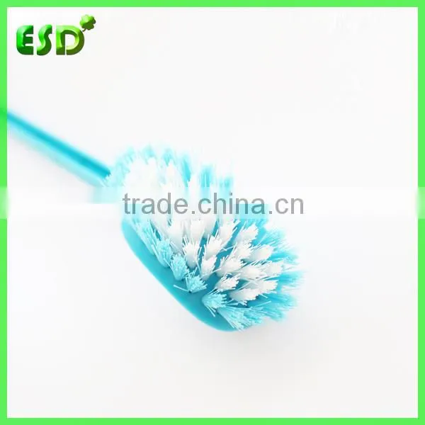 ESD Cheap Plastic Toilet Brush,Toilet Cleaning Brush Quality Choice photo-3