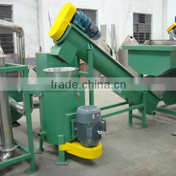 PET Recycling and Cleaning Production Line