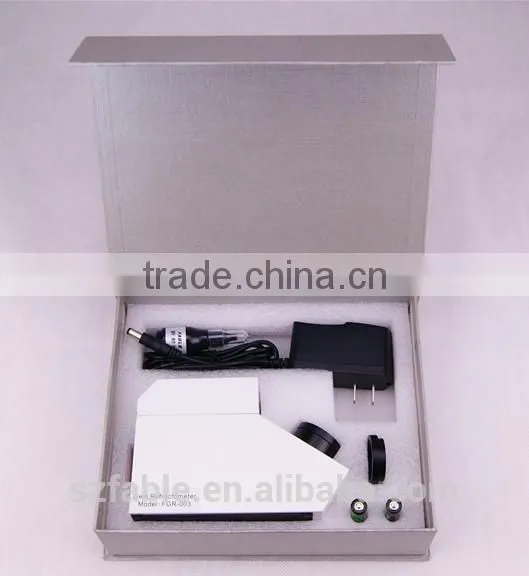 Gem Portable Refractometer With RI Liquid photo-2