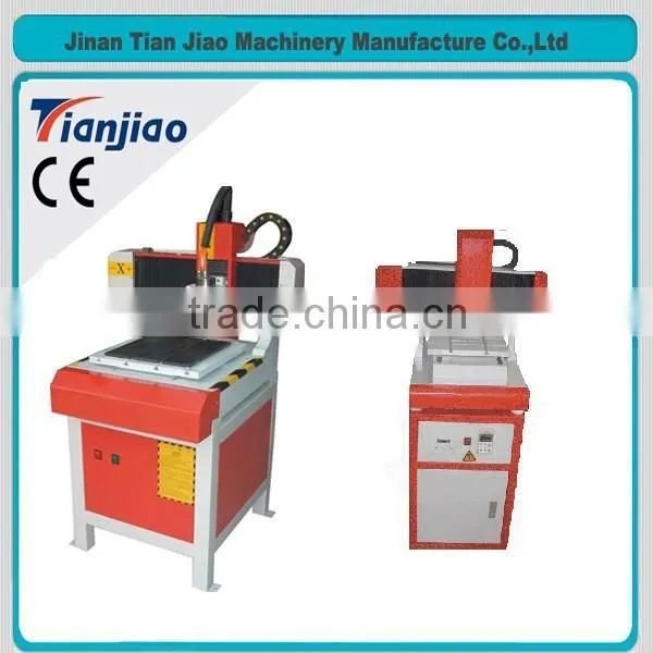 PCB Mini Cnc Router Engraver Machine photo-2