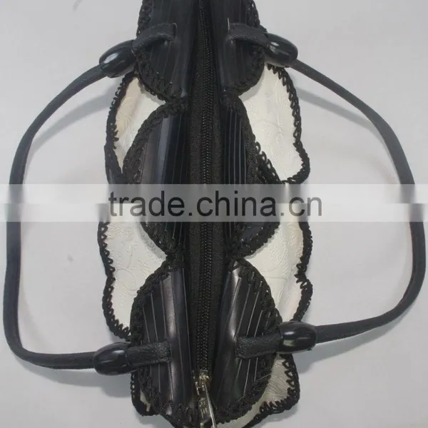 2016 Latest Design Lady Handbag Light Weight Novelty Surface Durable Use photo-3
